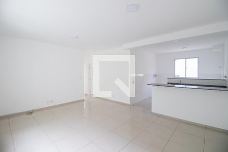 Sala de apartamento para alugar com 3 quartos, 88m² em Parque das Industrias, Betim