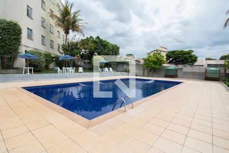 Apartamento à venda com 88m², 3 quartos e 1 vaga Apartamento à venda com 88m², 3 quartos e 1 vagaÁrea comum - Piscina