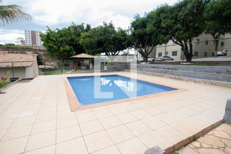 Apartamento à venda com 88m², 3 quartos e 1 vaga Apartamento à venda com 88m², 3 quartos e 1 vagaÁrea comum - Piscina