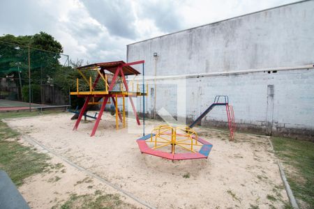 Apartamento à venda com 88m², 3 quartos e 1 vaga Apartamento à venda com 88m², 3 quartos e 1 vagaÁrea comum - Playground