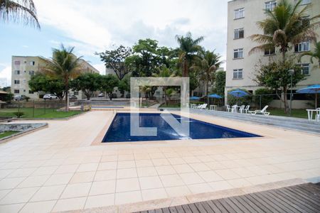 Apartamento à venda com 88m², 3 quartos e 1 vaga Apartamento à venda com 88m², 3 quartos e 1 vagaÁrea comum - Piscina