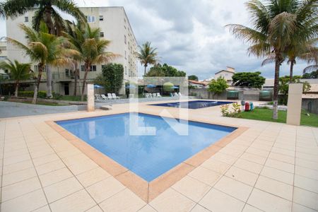 Apartamento à venda com 88m², 3 quartos e 1 vaga Apartamento à venda com 88m², 3 quartos e 1 vagaÁrea comum - Piscina