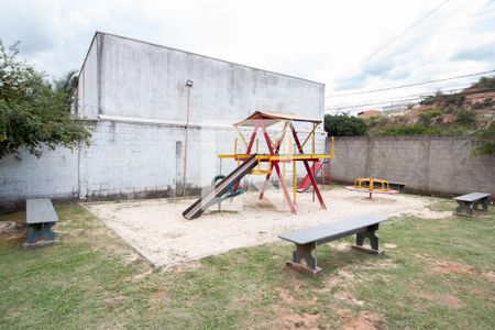 Apartamento à venda com 88m², 3 quartos e 1 vaga Apartamento à venda com 88m², 3 quartos e 1 vagaÁrea comum - Playground