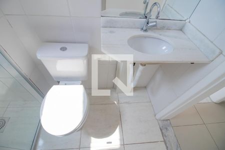 Apartamento à venda com 88m², 3 quartos e 1 vaga Apartamento à venda com 88m², 3 quartos e 1 vagaBanheiro Social