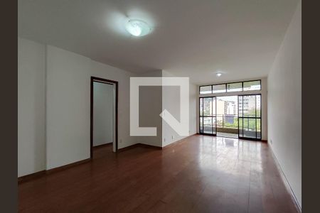 Sala de apartamento para alugar com 3 quartos, 90m² em Grajaú, Rio de Janeiro