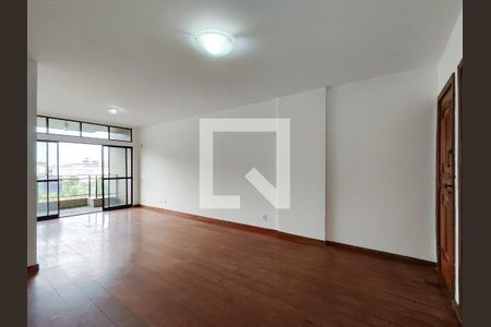 Sala de apartamento para alugar com 3 quartos, 90m² em Grajaú, Rio de Janeiro