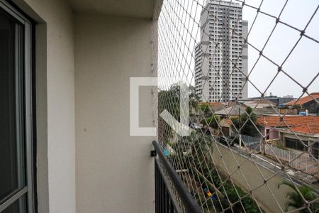 Varanda de apartamento para alugar com 2 quartos, 50m² em Vila Ema, São Paulo