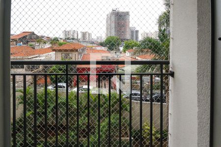 Varanda de apartamento para alugar com 2 quartos, 50m² em Vila Ema, São Paulo