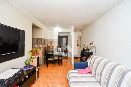 Sala de apartamento à venda com 2 quartos, 64m² em Rubem Berta, Porto Alegre