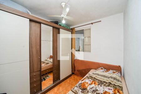 Quarto 2 de apartamento para alugar com 2 quartos, 64m² em Rubem Berta, Porto Alegre