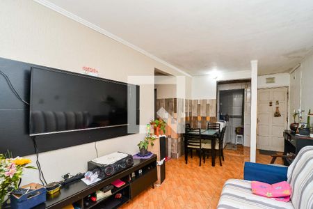 Sala de apartamento para alugar com 2 quartos, 64m² em Rubem Berta, Porto Alegre