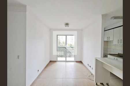 Sala  de apartamento para alugar com 2 quartos, 56m² em Vila Augusta, Guarulhos