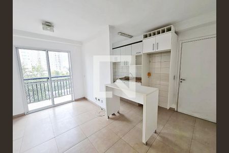 Sala  de apartamento à venda com 2 quartos, 56m² em Vila Augusta, Guarulhos