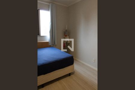 QUARTO de apartamento à venda com 1 quarto, 55m² em Bosque, Campinas