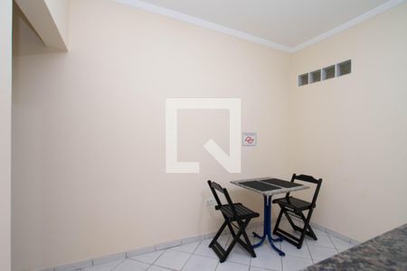 Sala/Cozinha de kitnet/studio para alugar com 1 quarto, 40m² em Vila Barros, Guarulhos