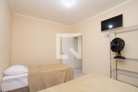 Quarto de kitnet/studio para alugar com 1 quarto, 40m² em Vila Barros, Guarulhos