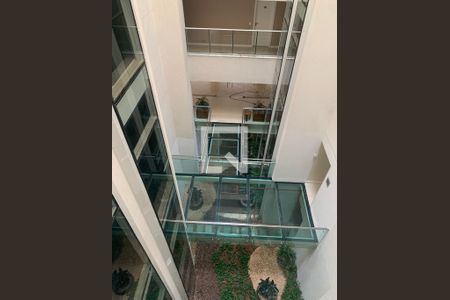 Sala de apartamento para alugar com 1 quarto, 43m² em Setor Noroeste, Brasília