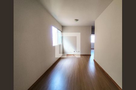 Sala de apartamento à venda com 3 quartos, 60m² em Santa Cruz, Belo Horizonte