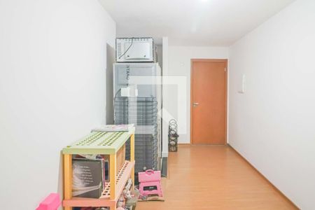 Sala de apartamento para alugar com 1 quarto, 42m² em Jardim Arpoador, São Paulo