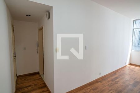 Sala de apartamento para alugar com 2 quartos, 74m² em Flamengo, Rio de Janeiro