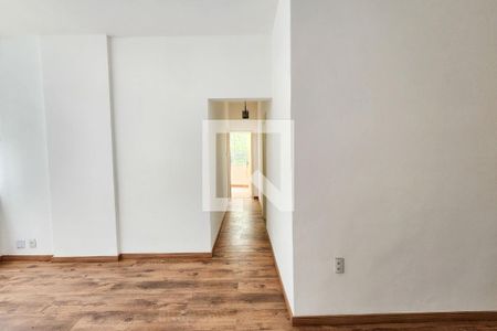 Sala de apartamento à venda com 2 quartos, 74m² em Flamengo, Rio de Janeiro