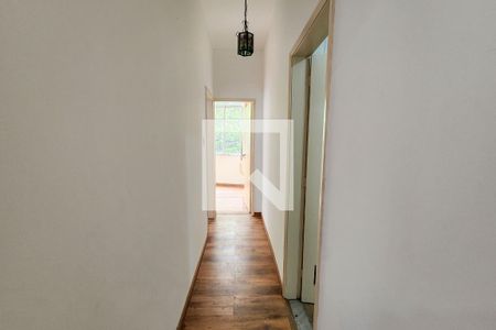 Corredor de apartamento para alugar com 2 quartos, 74m² em Flamengo, Rio de Janeiro