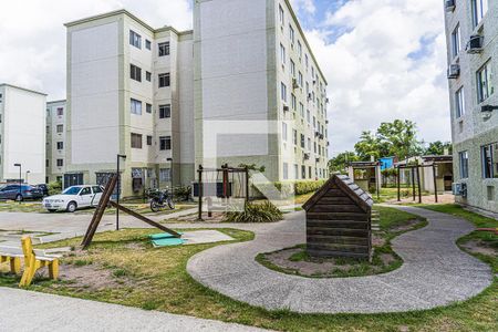 Área comum de apartamento para alugar com 2 quartos, 57m² em Santos Dumont, São Leopoldo