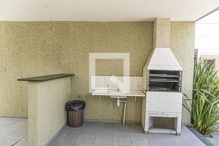 Área comum de apartamento para alugar com 2 quartos, 57m² em Santos Dumont, São Leopoldo