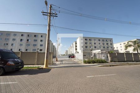 Fachada de apartamento para alugar com 2 quartos, 57m² em Santos Dumont, São Leopoldo