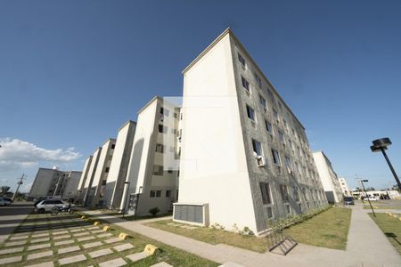 Área comum de apartamento para alugar com 2 quartos, 57m² em Santos Dumont, São Leopoldo