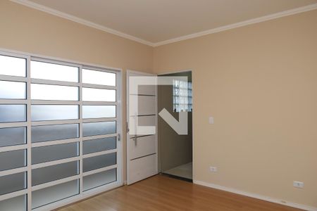 Sala de casa para alugar com 3 quartos, 100m² em Conjunto Residencial José Bonifácio, São Paulo