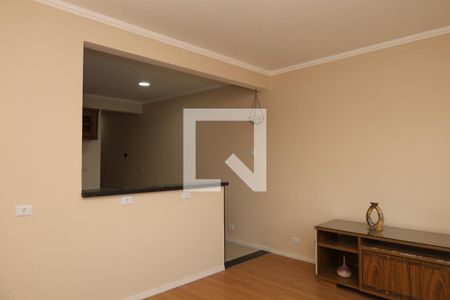 Sala de casa para alugar com 3 quartos, 100m² em Conjunto Residencial José Bonifácio, São Paulo