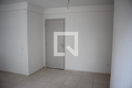 Sala de apartamento para alugar com 2 quartos, 47m² em Jk, Contagem