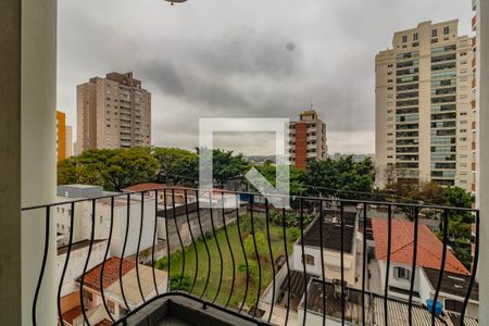 Sacada de apartamento à venda com 2 quartos, 64m² em Vila Mascote, São Paulo