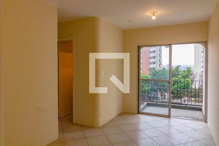 Sala de apartamento à venda com 2 quartos, 64m² em Vila Mascote, São Paulo