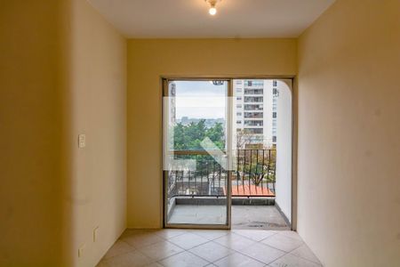 Sala de apartamento à venda com 2 quartos, 64m² em Vila Mascote, São Paulo