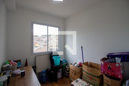 Quarto 1 de apartamento para alugar com 2 quartos, 35m² em Colônia (zona Leste), São Paulo