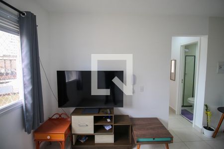 Sala de apartamento para alugar com 2 quartos, 35m² em Colônia (zona Leste), São Paulo