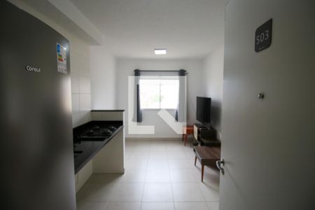 Sala de apartamento para alugar com 2 quartos, 35m² em Colônia (zona Leste), São Paulo