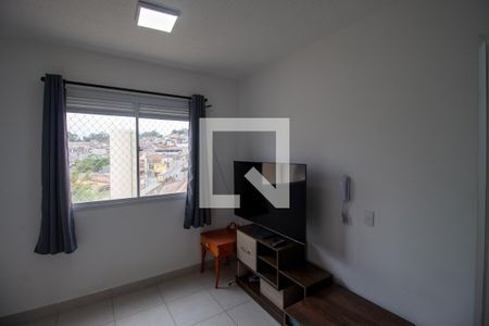 Sala de apartamento para alugar com 2 quartos, 35m² em Colônia (zona Leste), São Paulo