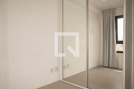 Quarto de apartamento para alugar com 1 quarto, 26m² em Mirandópolis, São Paulo