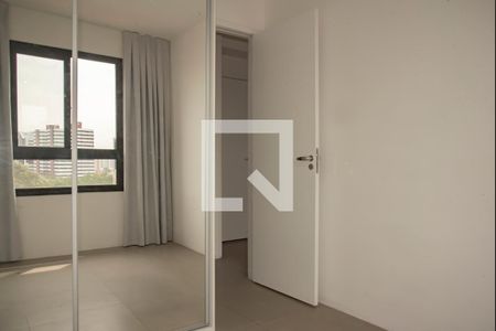 Quarto de apartamento para alugar com 1 quarto, 26m² em Mirandópolis, São Paulo