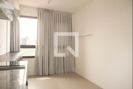 Sala de apartamento para alugar com 1 quarto, 26m² em Mirandópolis, São Paulo