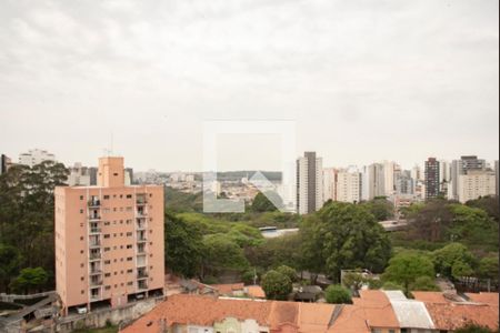 vista da Sala de apartamento para alugar com 1 quarto, 26m² em Mirandópolis, São Paulo