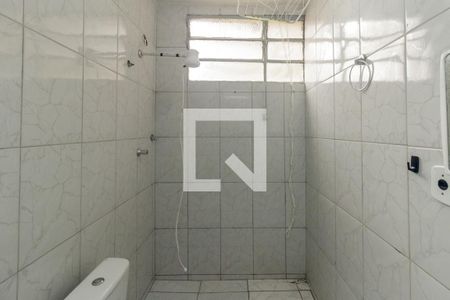 Banheiro de apartamento à venda com 1 quarto, 34m² em Santa Cecília, São Paulo