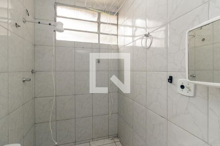 Banheiro de apartamento à venda com 1 quarto, 34m² em Santa Cecília, São Paulo