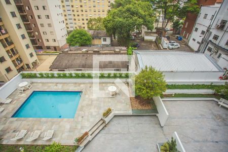 Vista de apartamento para alugar com 2 quartos, 56m² em Vila Clementino, São Paulo