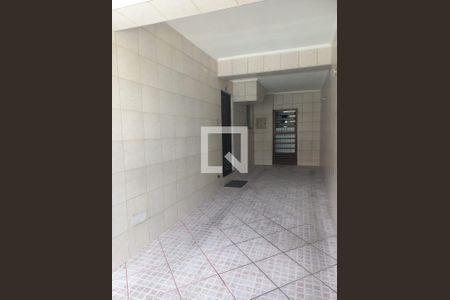 Garagem de casa para alugar com 3 quartos, 172m² em Vila Paiva, São Paulo