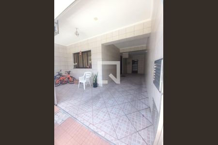 Garagem de casa para alugar com 3 quartos, 172m² em Vila Paiva, São Paulo