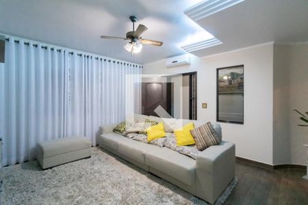 Sala de casa para alugar com 3 quartos, 289m² em Vila Rosalia, Guarulhos